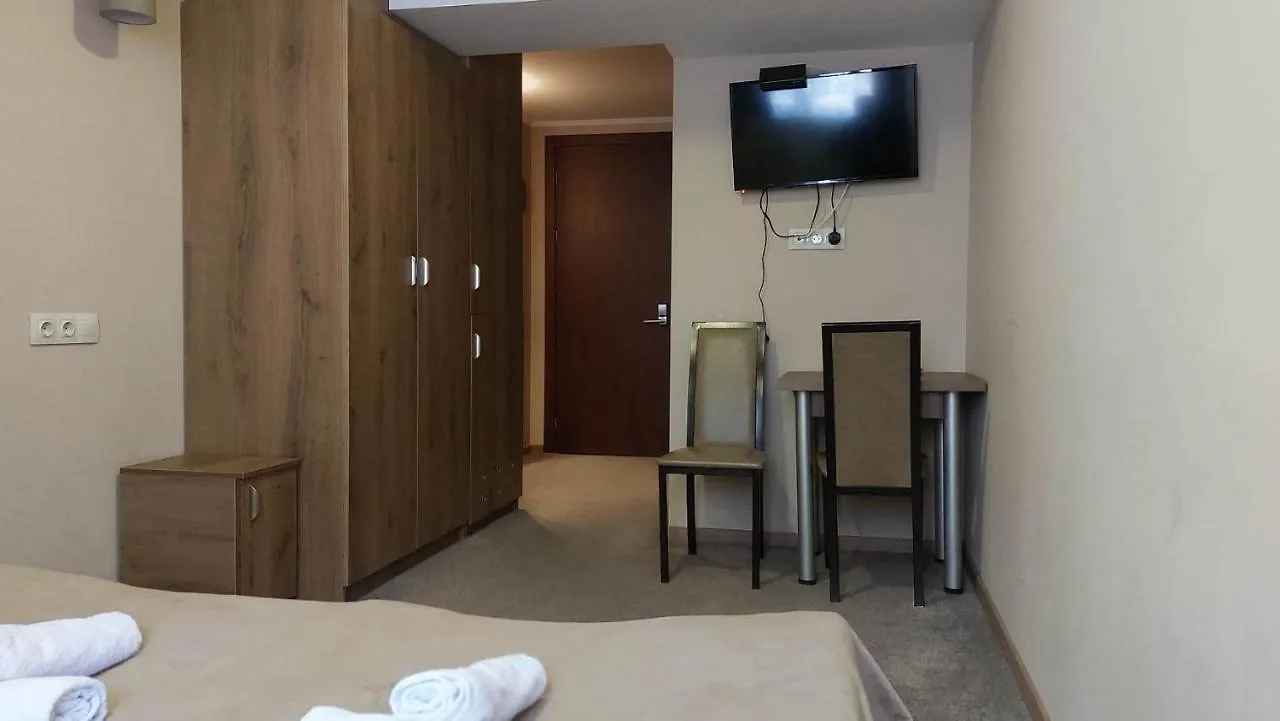 Hotel Reverence Tbilisi 3*,