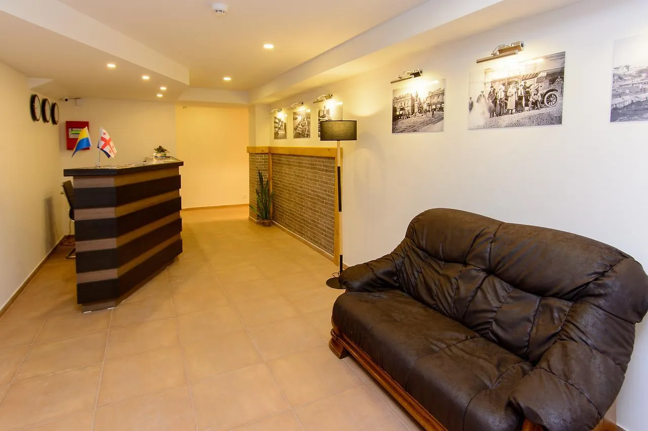 Hotel Reverence Tbilisi