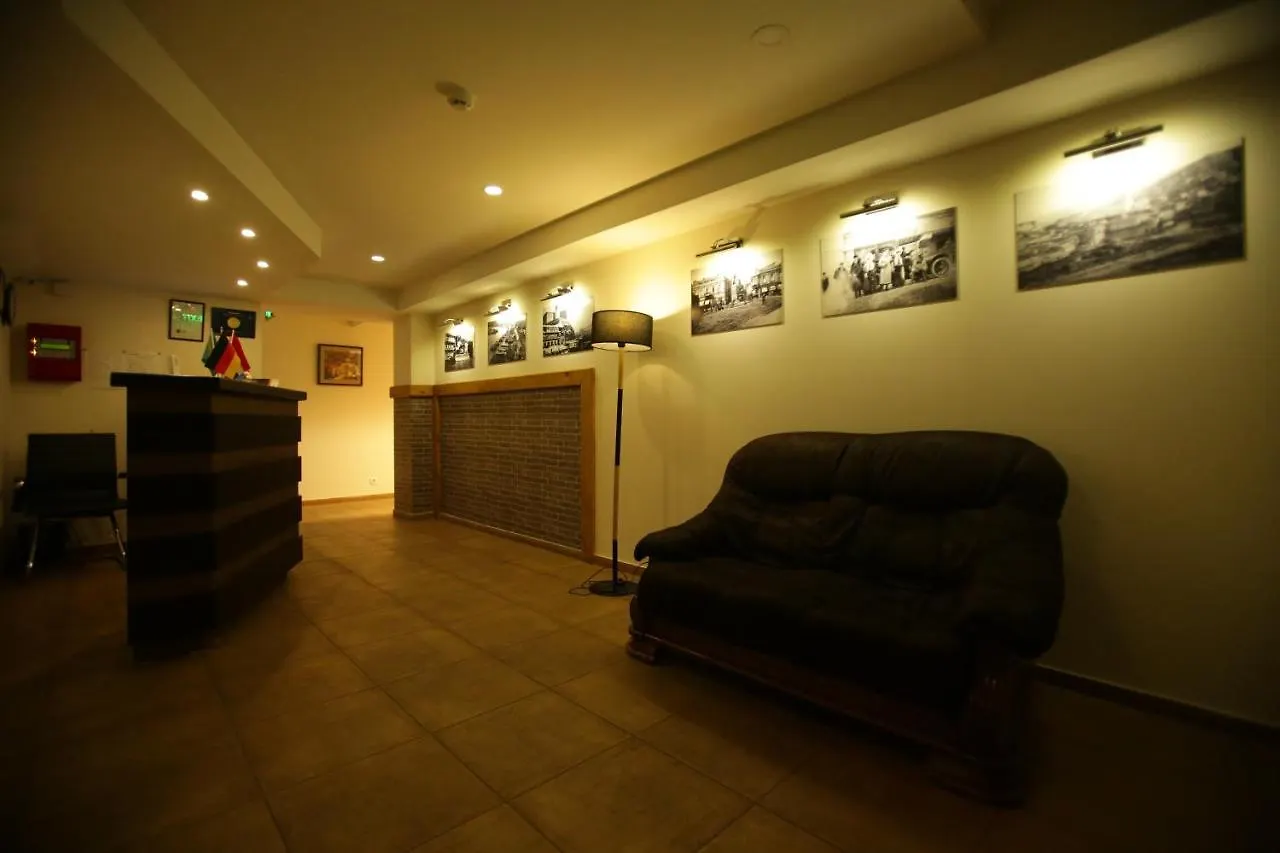 Hotel Reverence Tbilisi