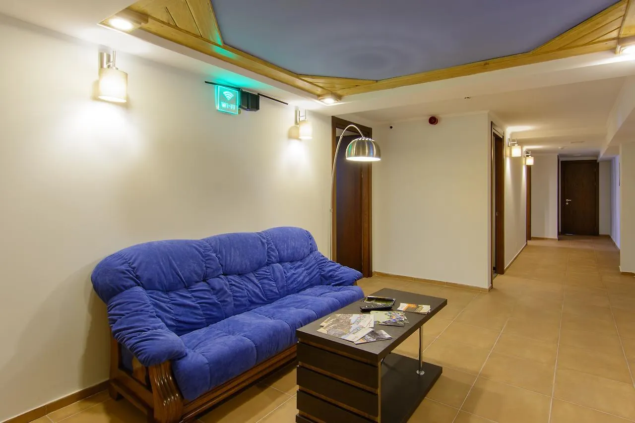 Hotel Reverence Tbilisi
