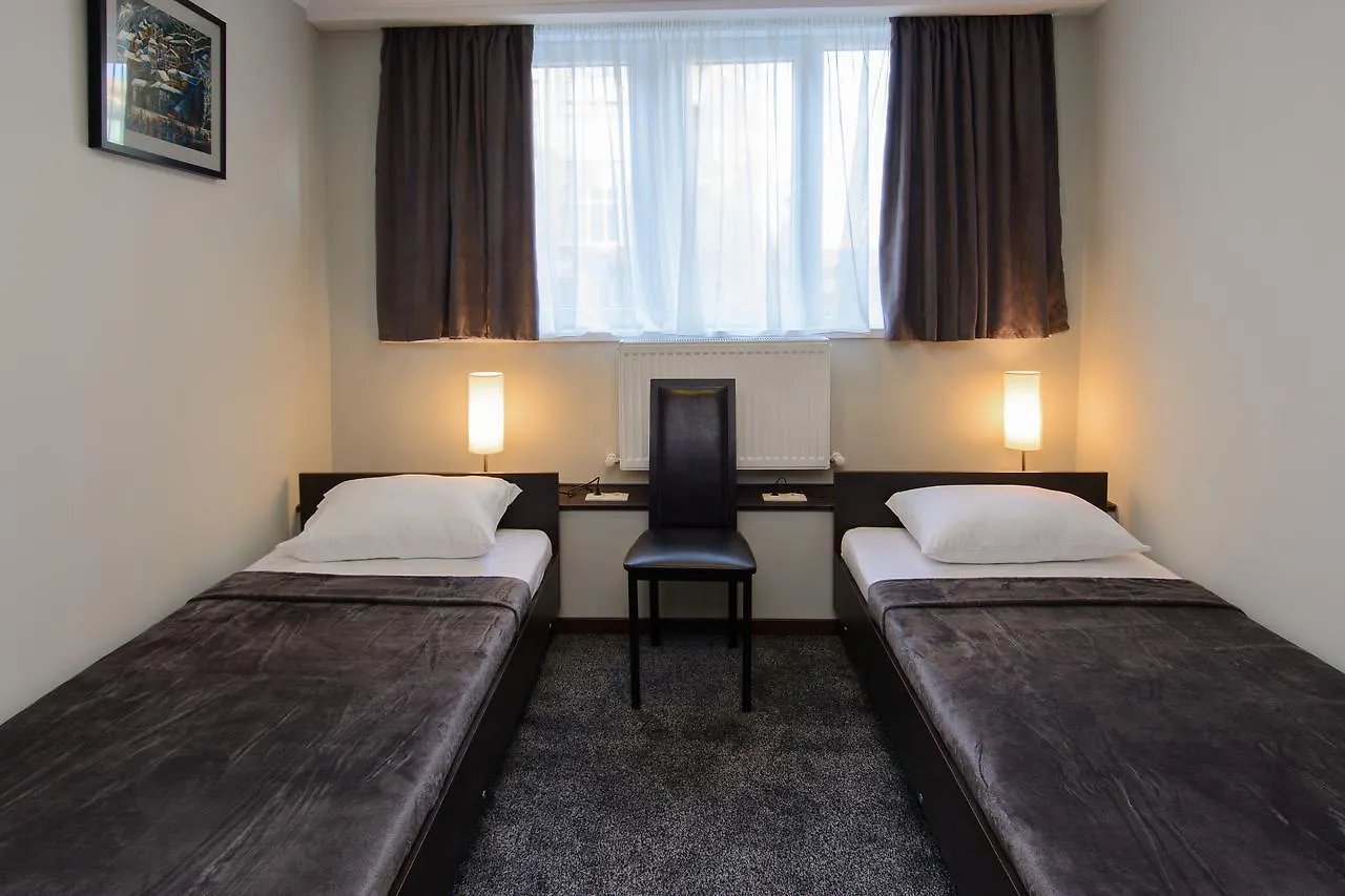 Hotel Reverence Tbilisi Georgien